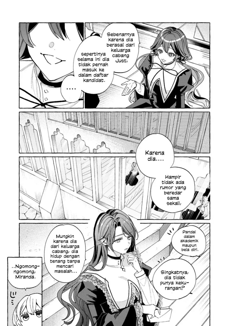 Baca Youkoso Shuudouin e, Koko wa Tsuihou sareta Onna-tachi no Rakuen yo - Chapter 4 halaman 6