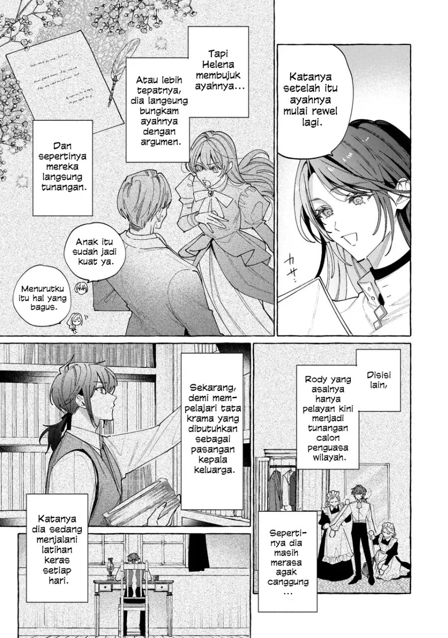 Baca Youkoso Shuudouin e, Koko wa Tsuihou sareta Onna-tachi no Rakuen yo - Chapter 4 halaman 8