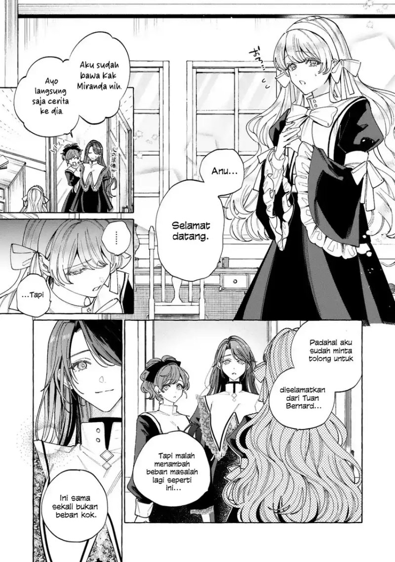 Baca Youkoso Shuudouin e, Koko wa Tsuihou sareta Onna-tachi no Rakuen yo - Chapter 5 halaman 11