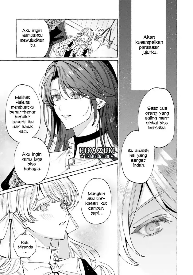 Baca Youkoso Shuudouin e, Koko wa Tsuihou sareta Onna-tachi no Rakuen yo - Chapter 5 halaman 13