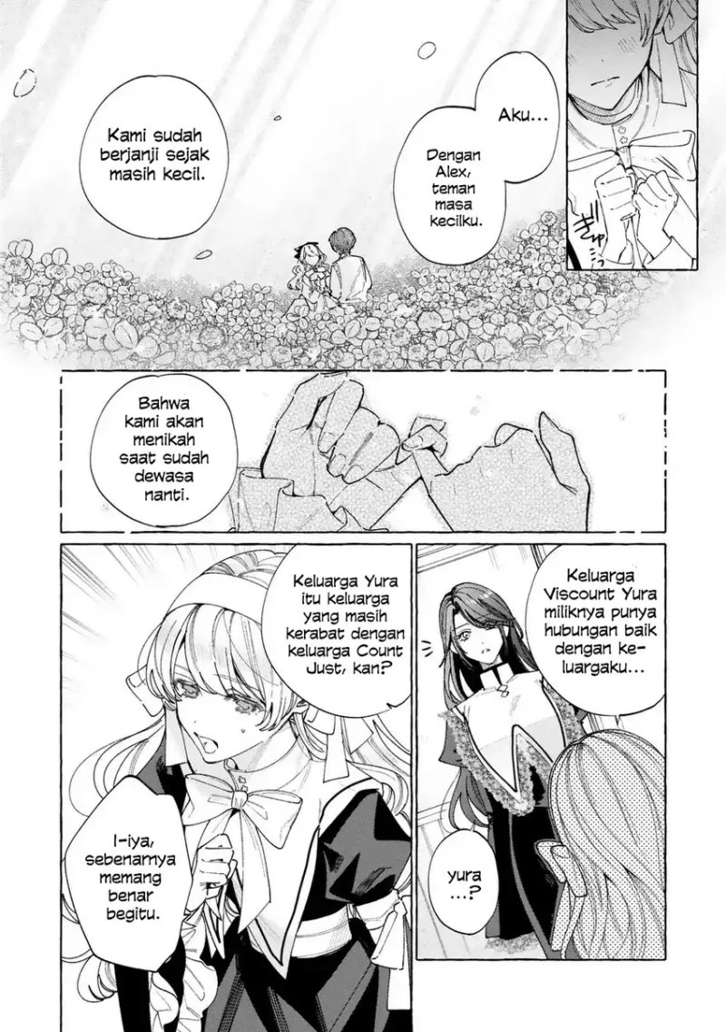 Baca Youkoso Shuudouin e, Koko wa Tsuihou sareta Onna-tachi no Rakuen yo - Chapter 5 halaman 14