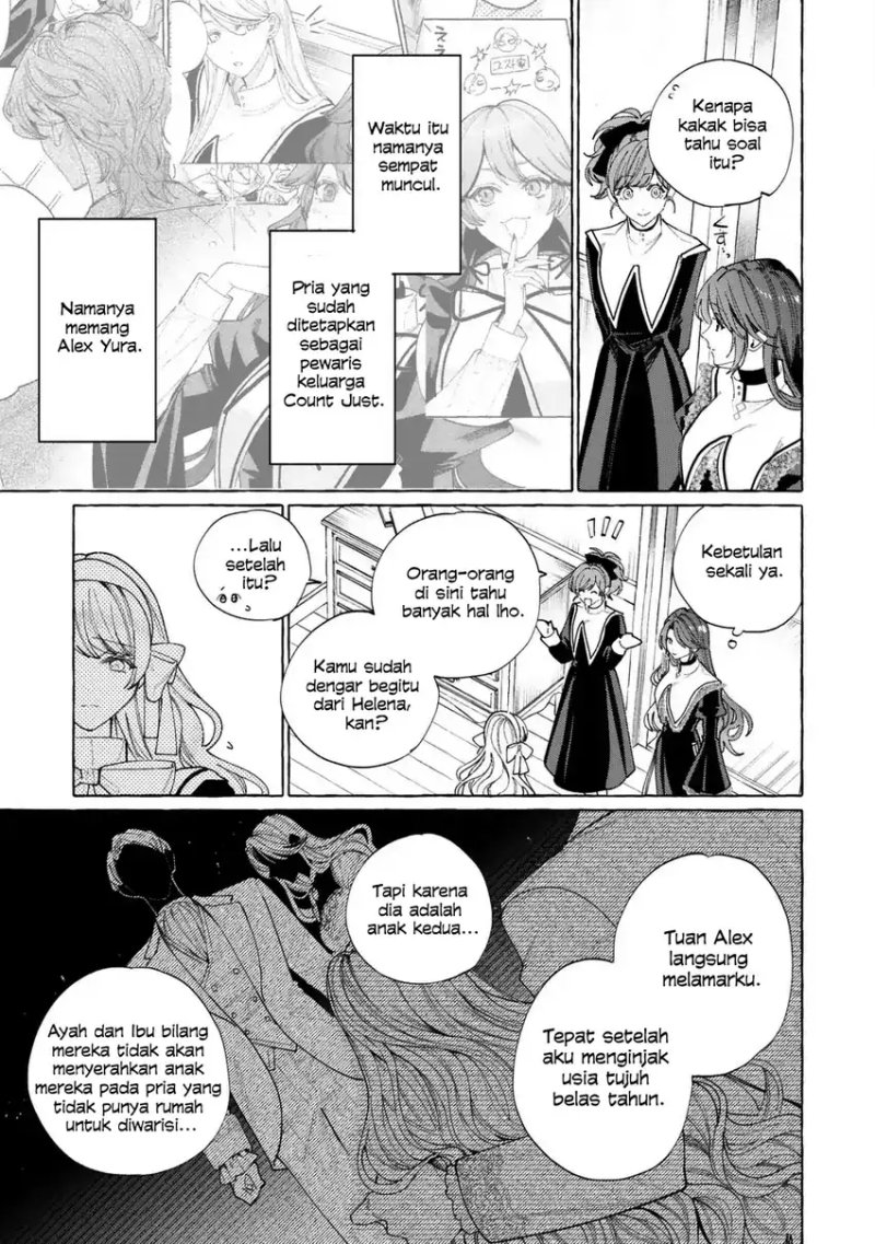 Baca Youkoso Shuudouin e, Koko wa Tsuihou sareta Onna-tachi no Rakuen yo - Chapter 5 halaman 15