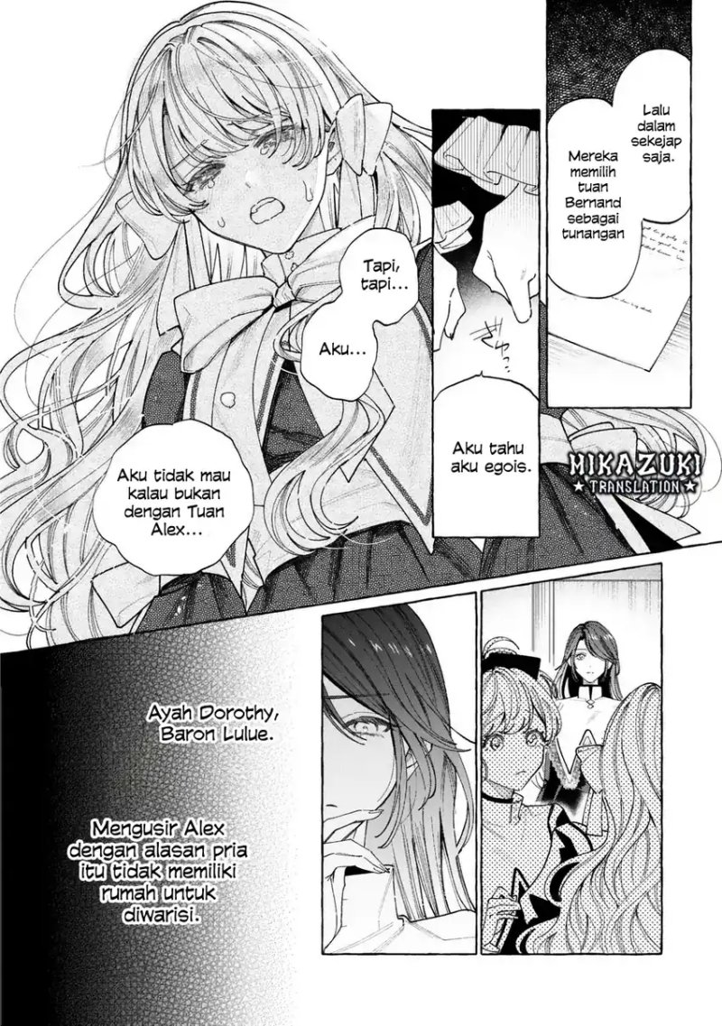 Baca Youkoso Shuudouin e, Koko wa Tsuihou sareta Onna-tachi no Rakuen yo - Chapter 5 halaman 16