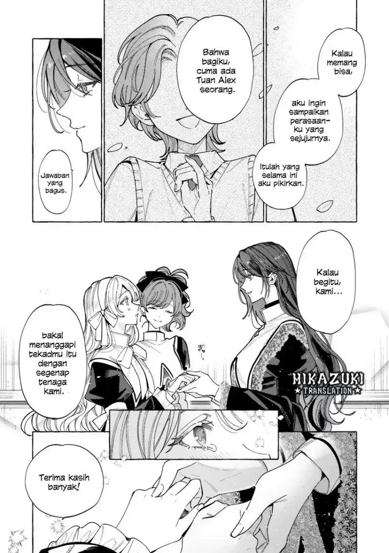 Baca Youkoso Shuudouin e, Koko wa Tsuihou sareta Onna-tachi no Rakuen yo - Chapter 5 halaman 19