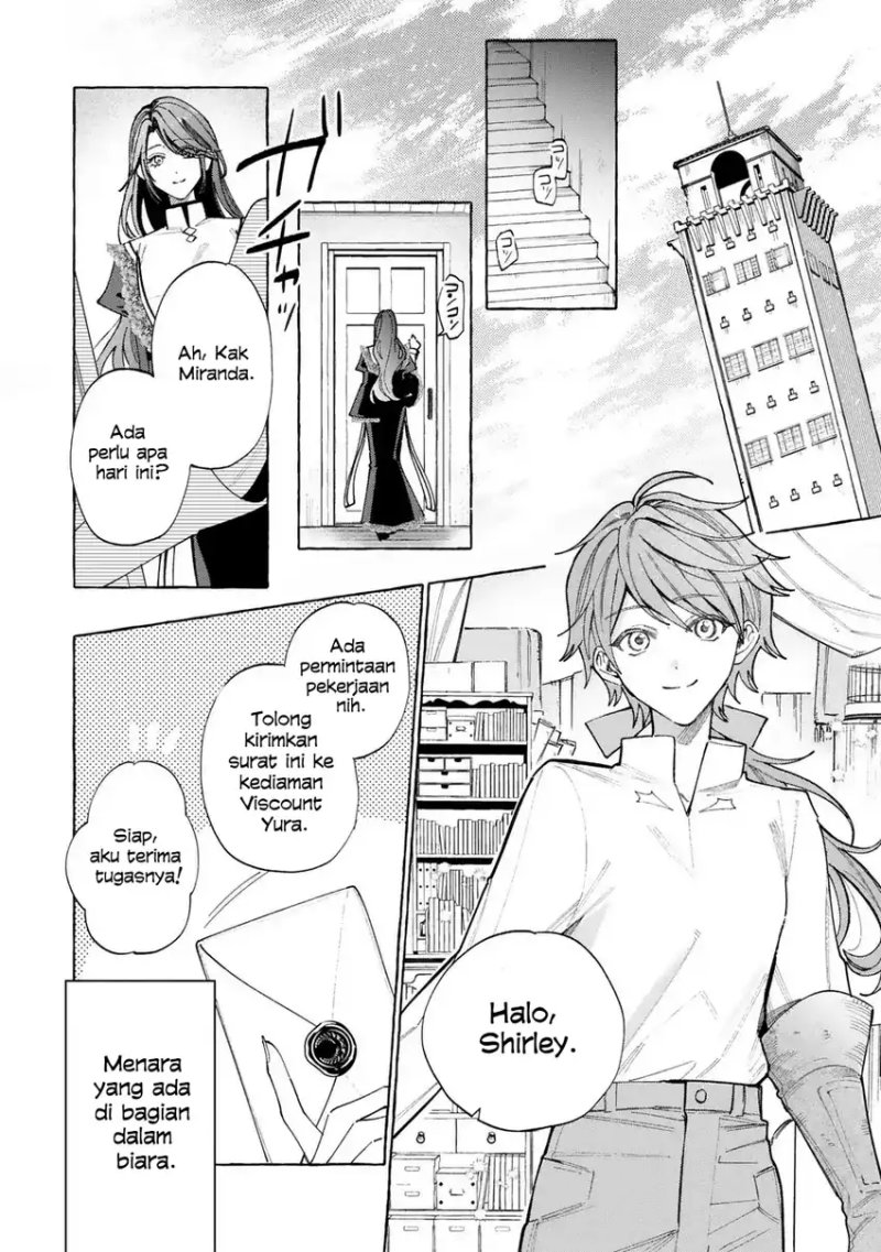 Baca Youkoso Shuudouin e, Koko wa Tsuihou sareta Onna-tachi no Rakuen yo - Chapter 5 halaman 20