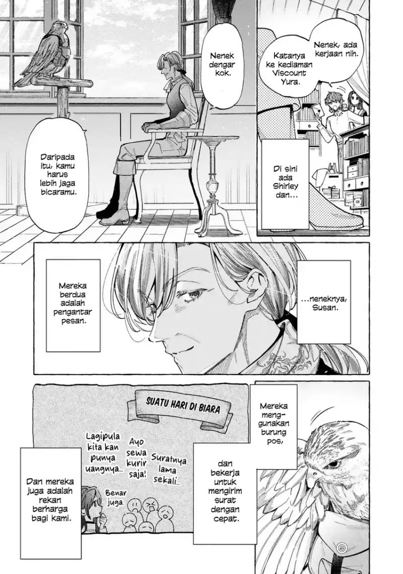 Baca Youkoso Shuudouin e, Koko wa Tsuihou sareta Onna-tachi no Rakuen yo - Chapter 5 halaman 21