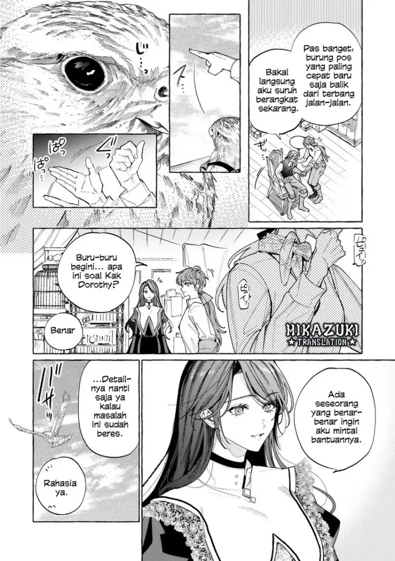 Baca Youkoso Shuudouin e, Koko wa Tsuihou sareta Onna-tachi no Rakuen yo - Chapter 5 halaman 22