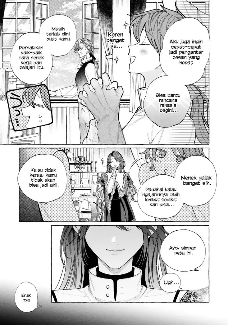 Baca Youkoso Shuudouin e, Koko wa Tsuihou sareta Onna-tachi no Rakuen yo - Chapter 5 halaman 23