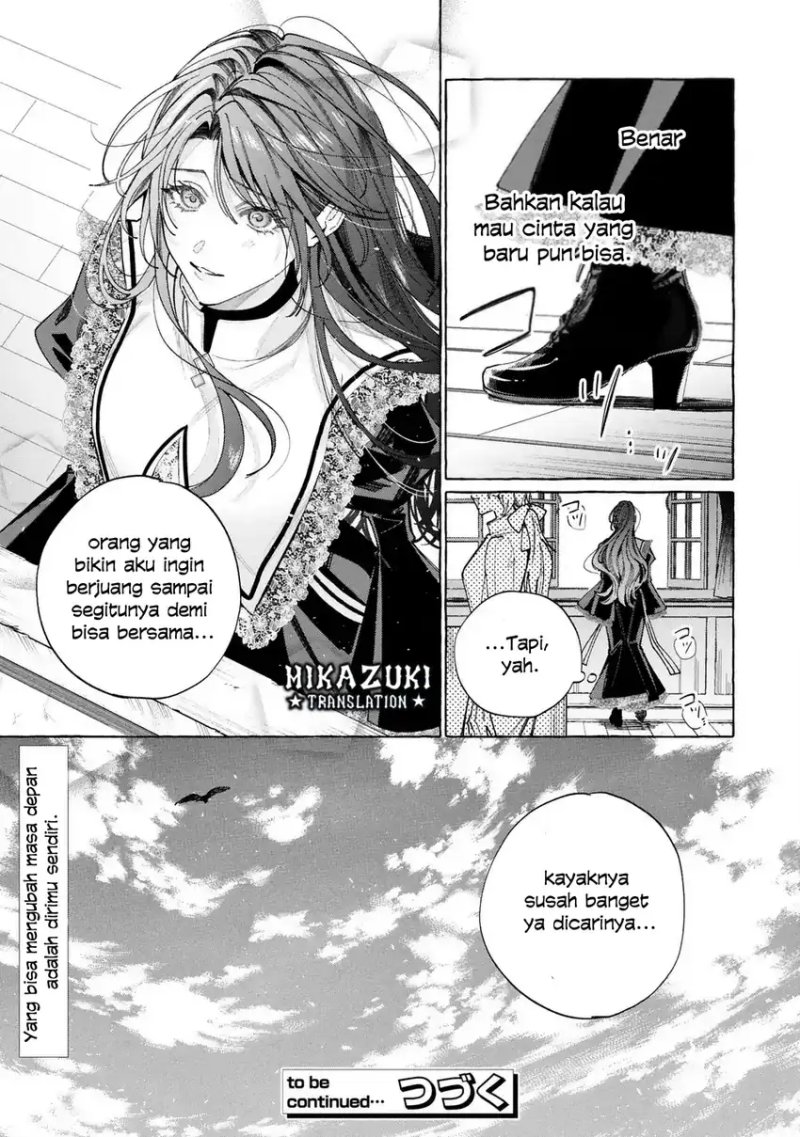 Baca Youkoso Shuudouin e, Koko wa Tsuihou sareta Onna-tachi no Rakuen yo - Chapter 5 halaman 25