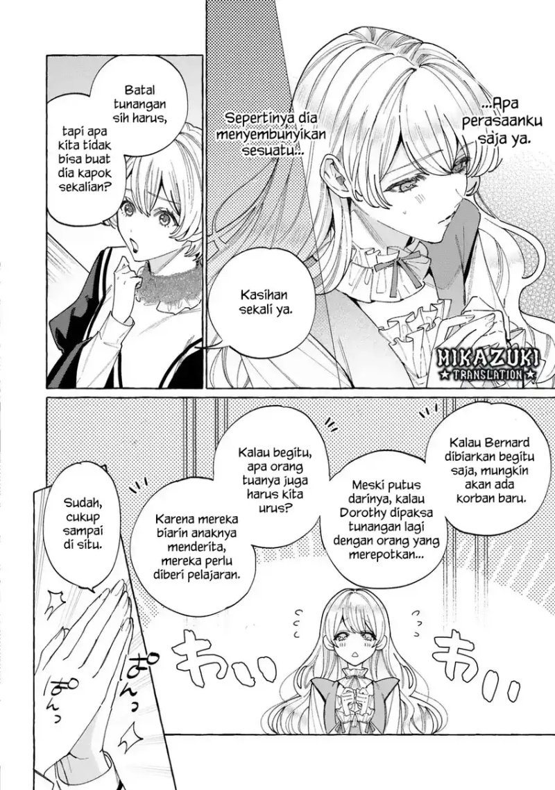Baca Youkoso Shuudouin e, Koko wa Tsuihou sareta Onna-tachi no Rakuen yo - Chapter 5 halaman 4