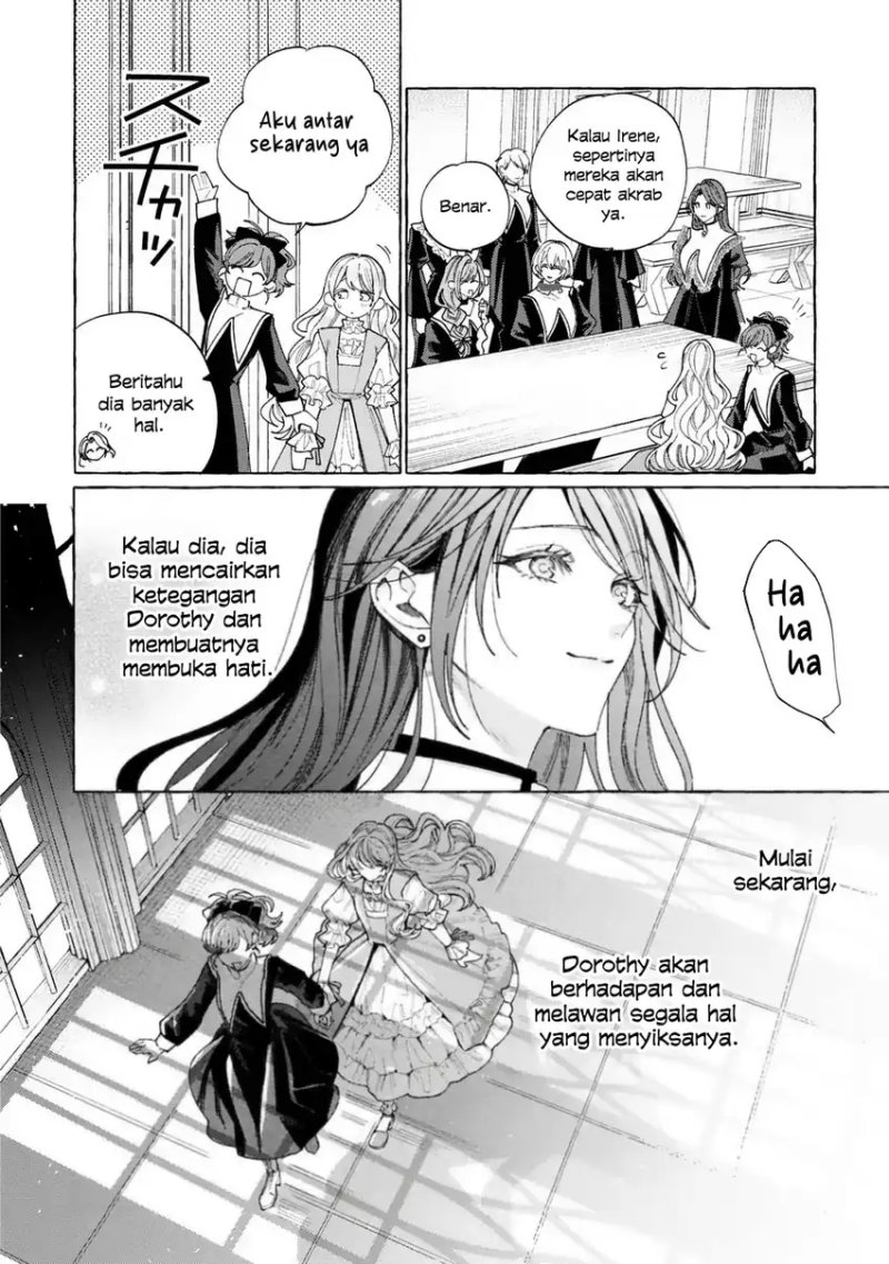 Baca Youkoso Shuudouin e, Koko wa Tsuihou sareta Onna-tachi no Rakuen yo - Chapter 5 halaman 6