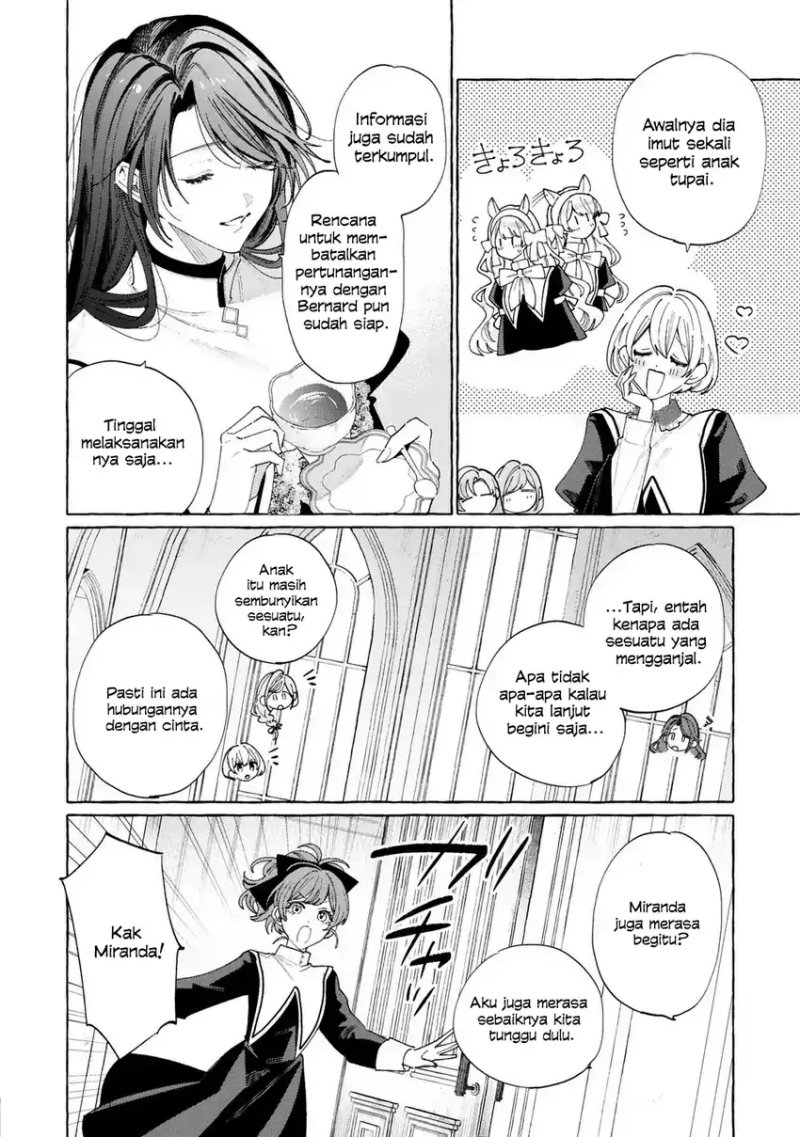 Baca Youkoso Shuudouin e, Koko wa Tsuihou sareta Onna-tachi no Rakuen yo - Chapter 5 halaman 8