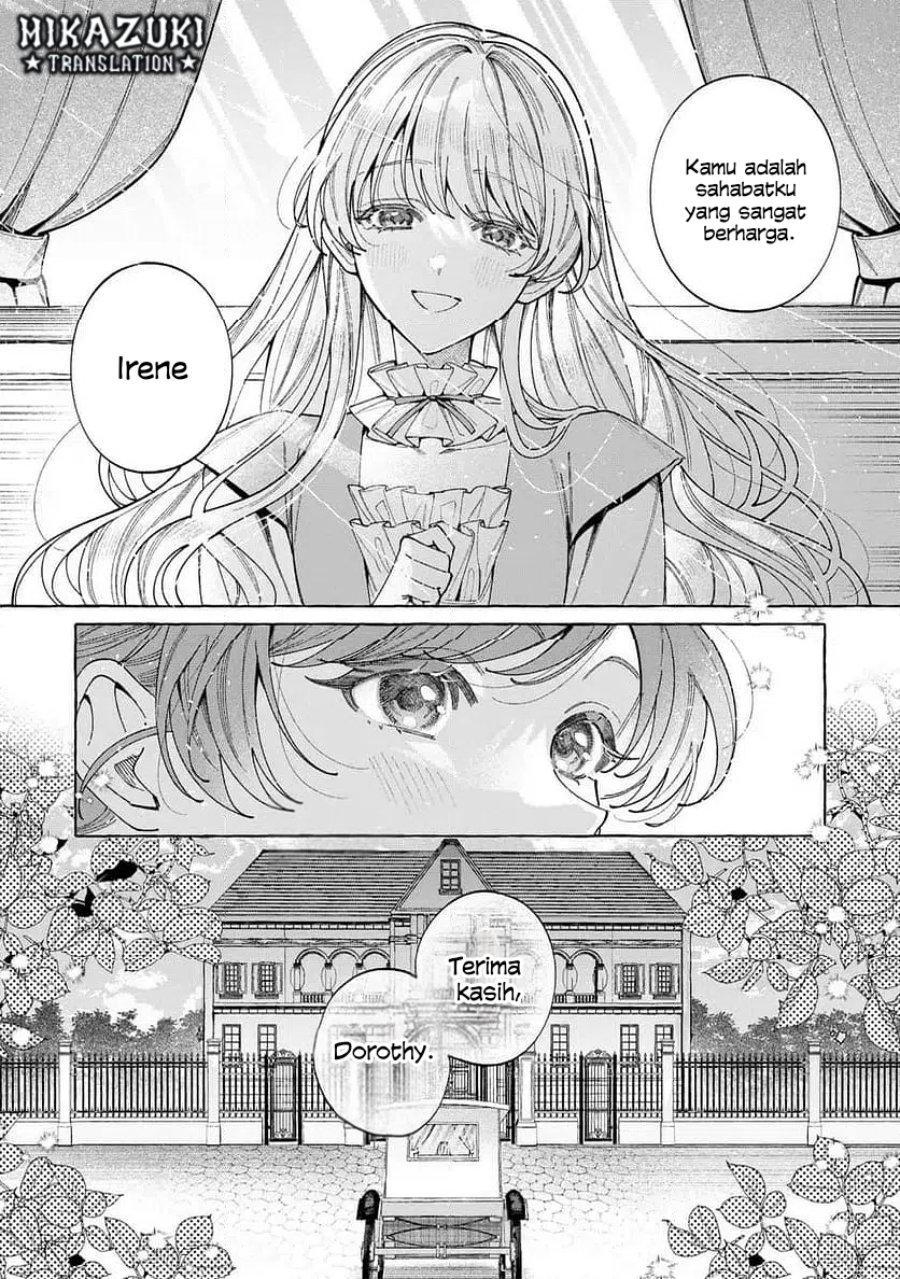 Baca Youkoso Shuudouin e, Koko wa Tsuihou sareta Onna-tachi no Rakuen yo - Chapter 6.1 halaman 11