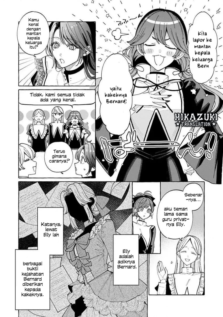 Baca Youkoso Shuudouin e, Koko wa Tsuihou sareta Onna-tachi no Rakuen yo - Chapter 6.1 halaman 5