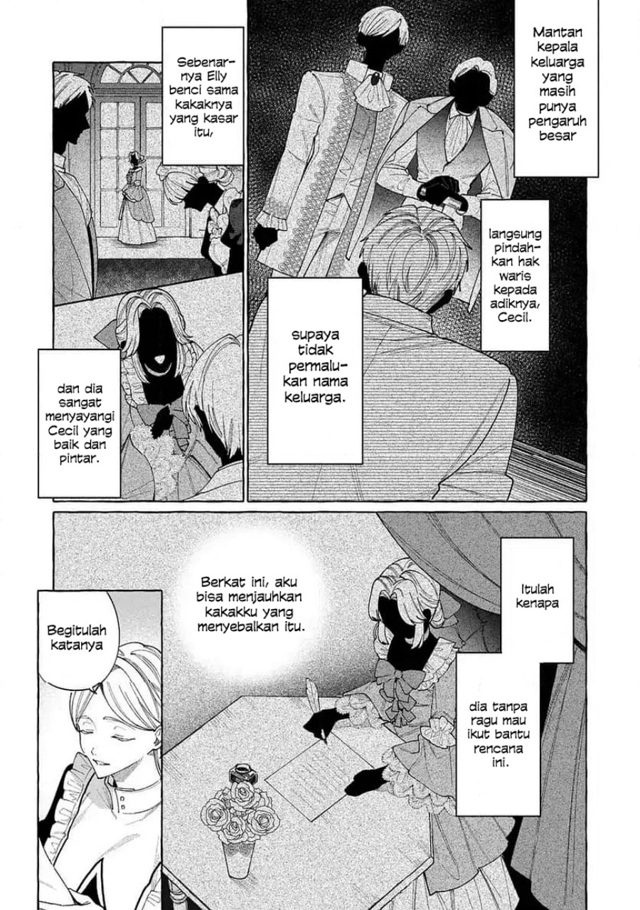 Baca Youkoso Shuudouin e, Koko wa Tsuihou sareta Onna-tachi no Rakuen yo - Chapter 6.1 halaman 6