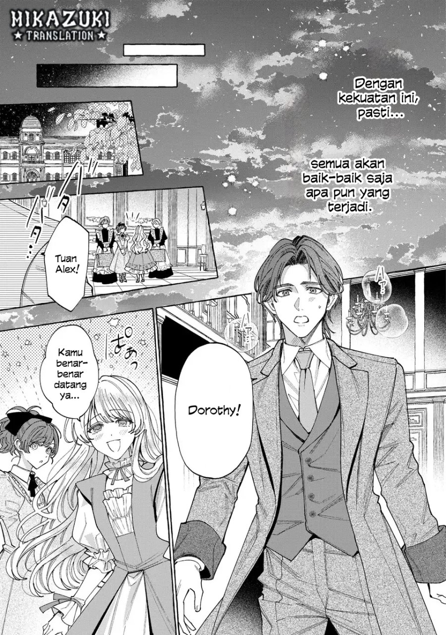 Youkoso Shuudouin e, Koko wa Tsuihou sareta Onna-tachi no Rakuen yo Chapter 6.2 - Page 10