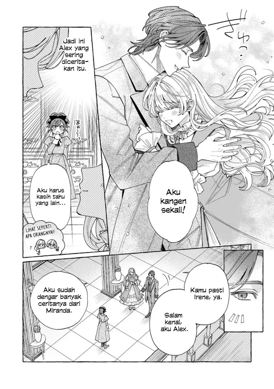 Youkoso Shuudouin e, Koko wa Tsuihou sareta Onna-tachi no Rakuen yo Chapter 6.2 - Page 11