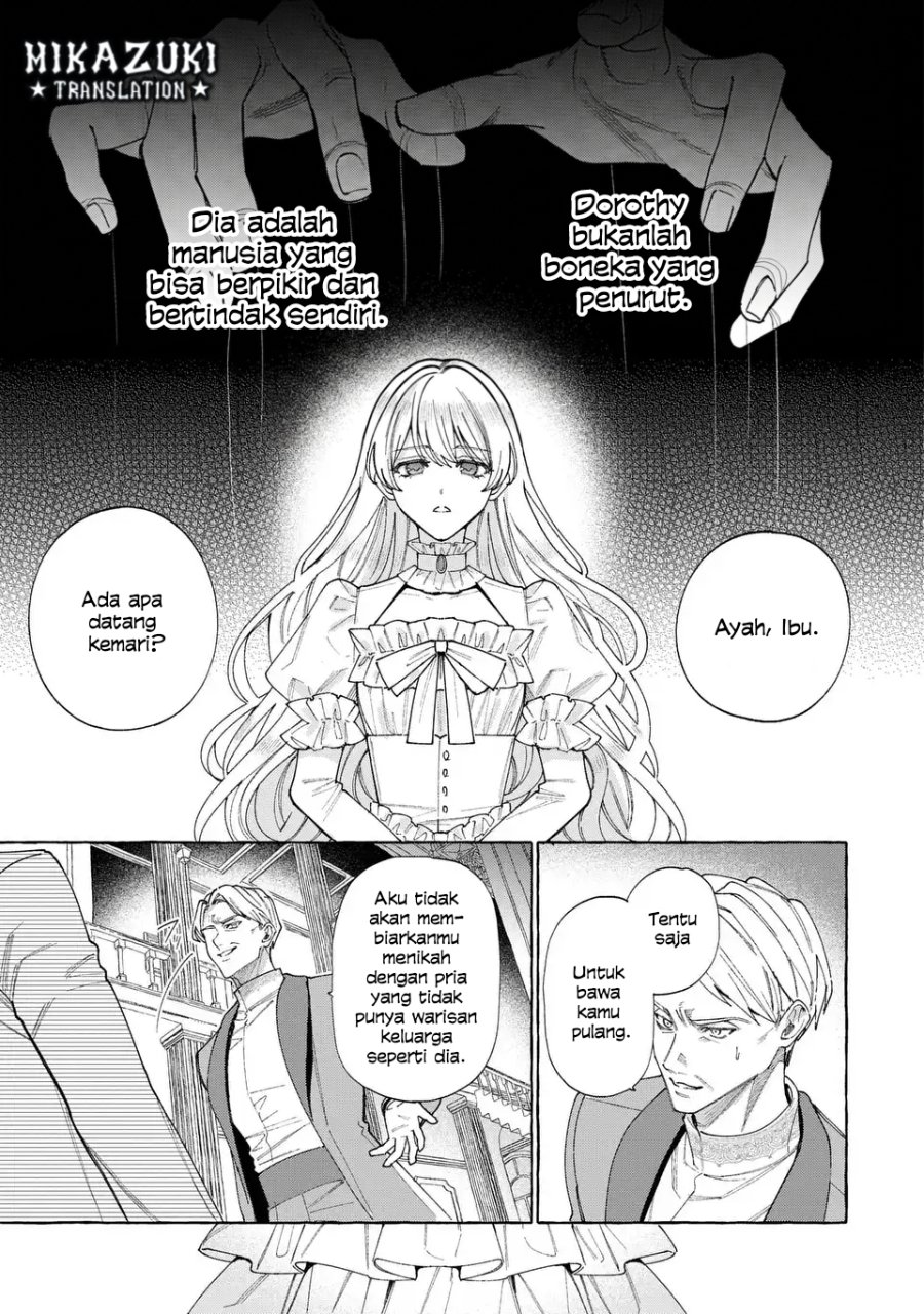 Youkoso Shuudouin e, Koko wa Tsuihou sareta Onna-tachi no Rakuen yo Chapter 6.2 - Page 16