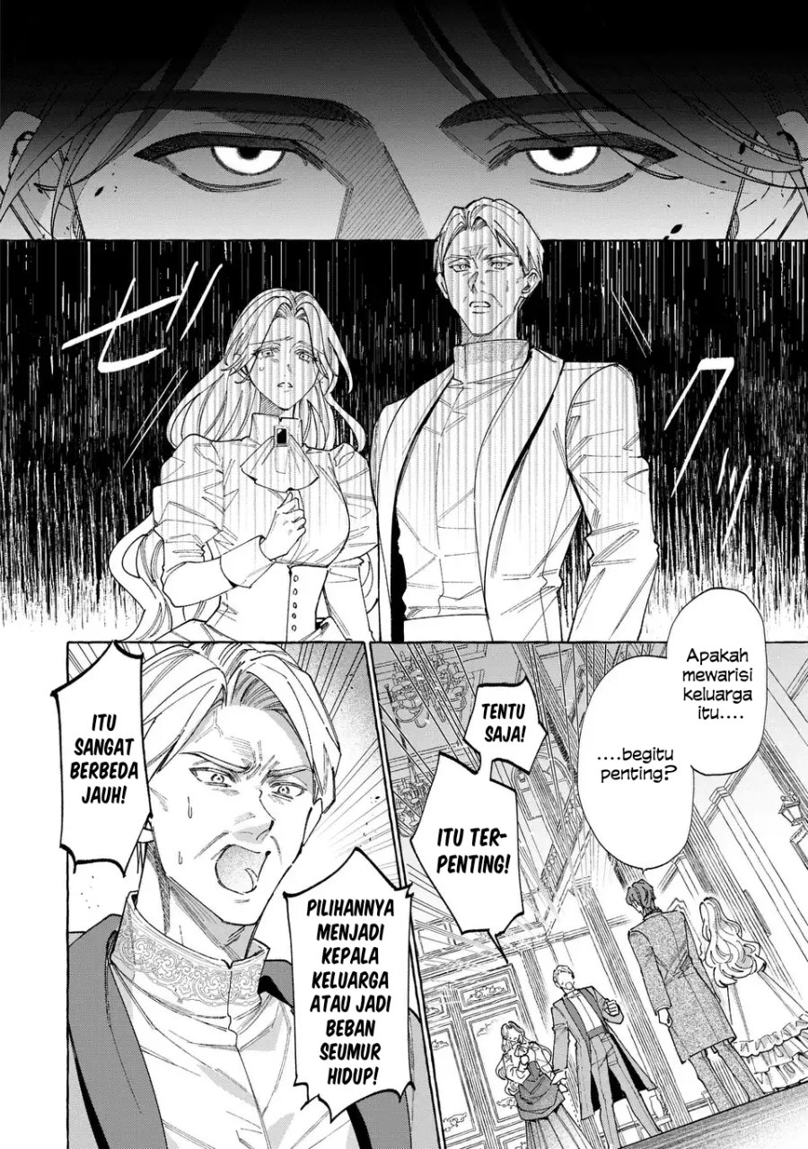 Youkoso Shuudouin e, Koko wa Tsuihou sareta Onna-tachi no Rakuen yo Chapter 6.2 - Page 17