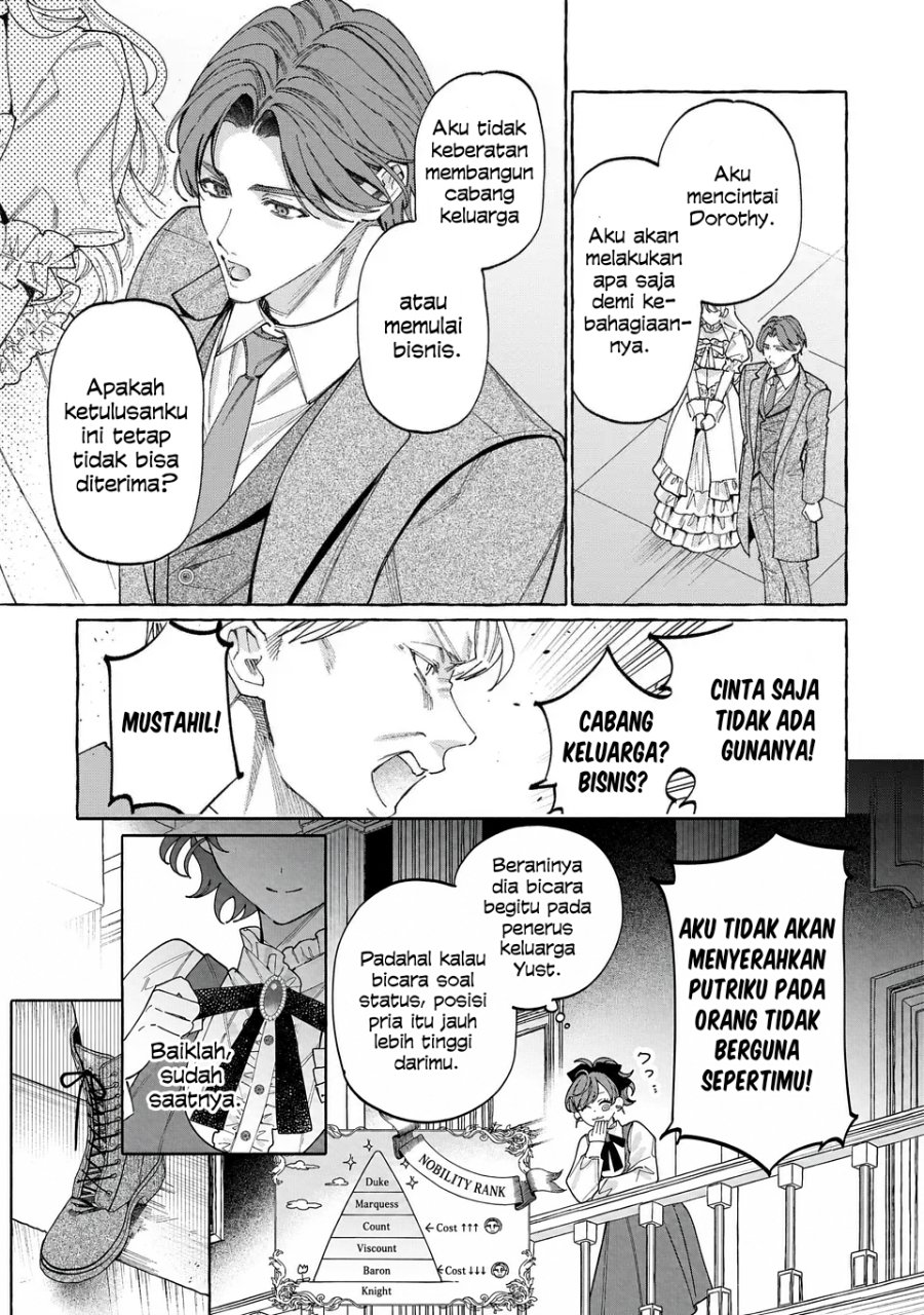 Youkoso Shuudouin e, Koko wa Tsuihou sareta Onna-tachi no Rakuen yo Chapter 6.2 - Page 18
