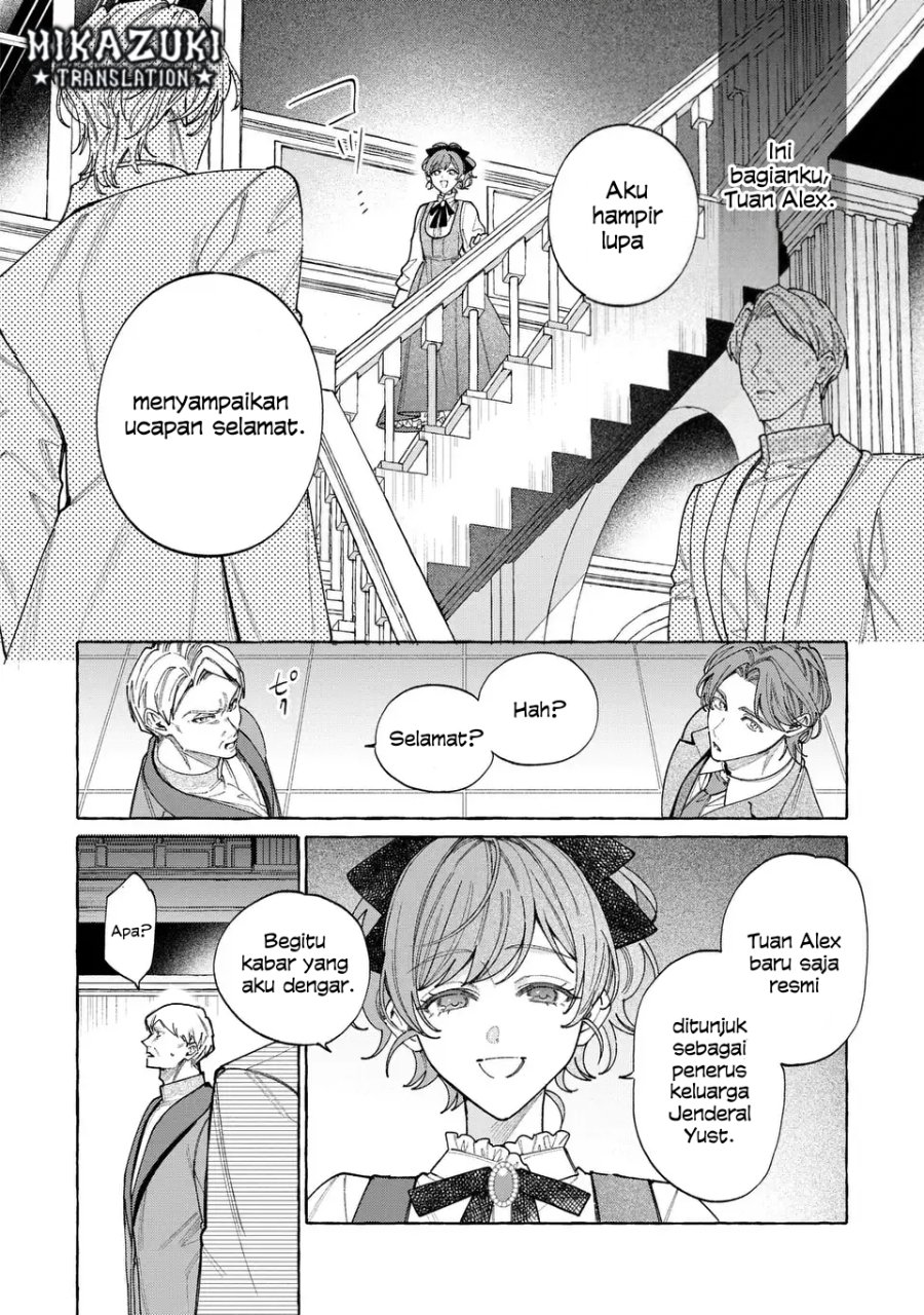 Youkoso Shuudouin e, Koko wa Tsuihou sareta Onna-tachi no Rakuen yo Chapter 6.2 - Page 19