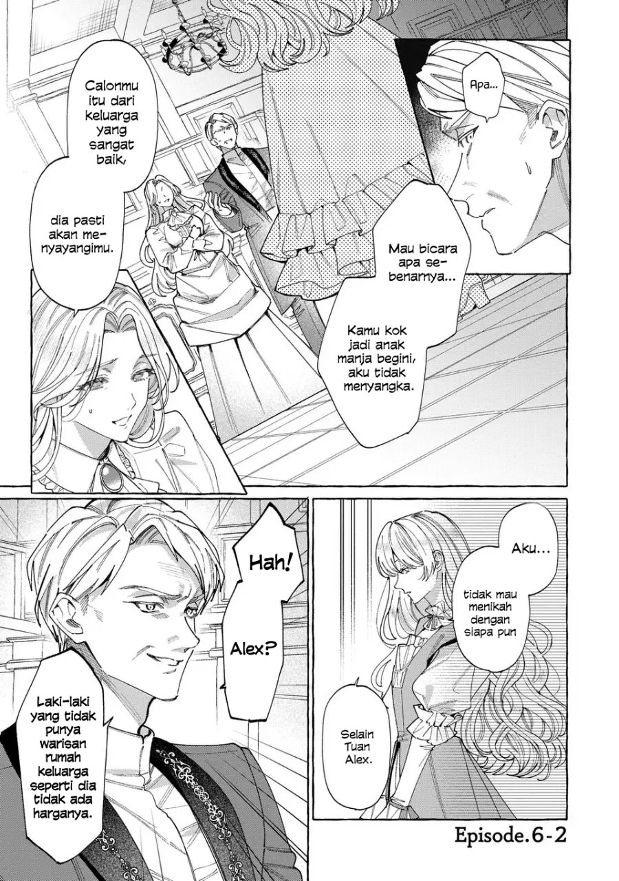 Youkoso Shuudouin e, Koko wa Tsuihou sareta Onna-tachi no Rakuen yo Chapter 6.2 - Page 2