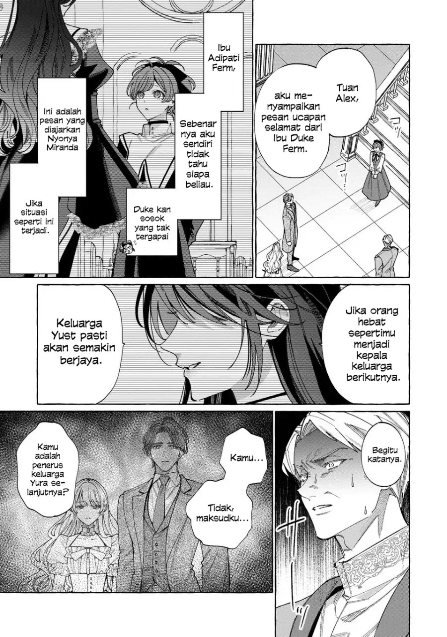 Youkoso Shuudouin e, Koko wa Tsuihou sareta Onna-tachi no Rakuen yo Chapter 6.2 - Page 20
