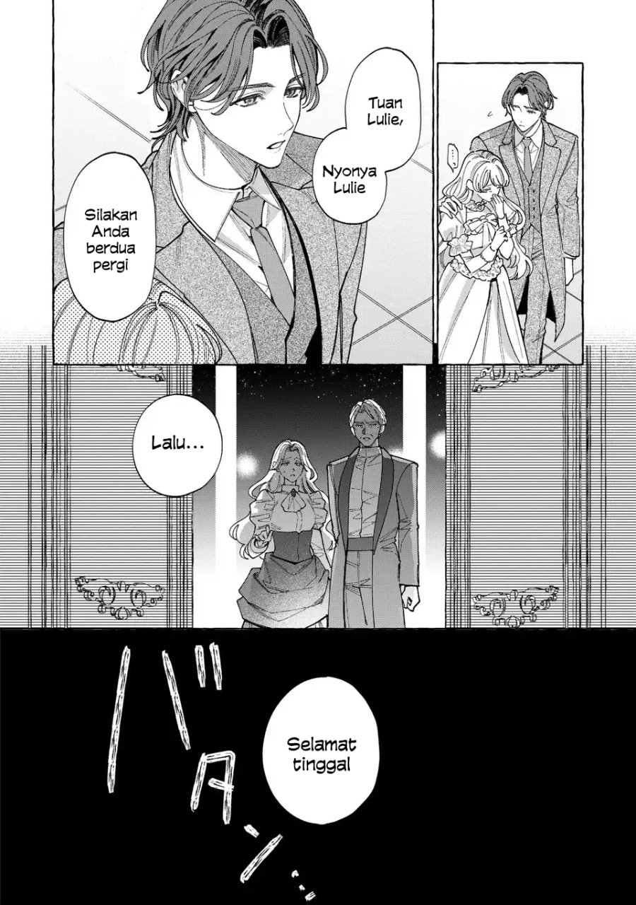 Youkoso Shuudouin e, Koko wa Tsuihou sareta Onna-tachi no Rakuen yo Chapter 6.2 - Page 23