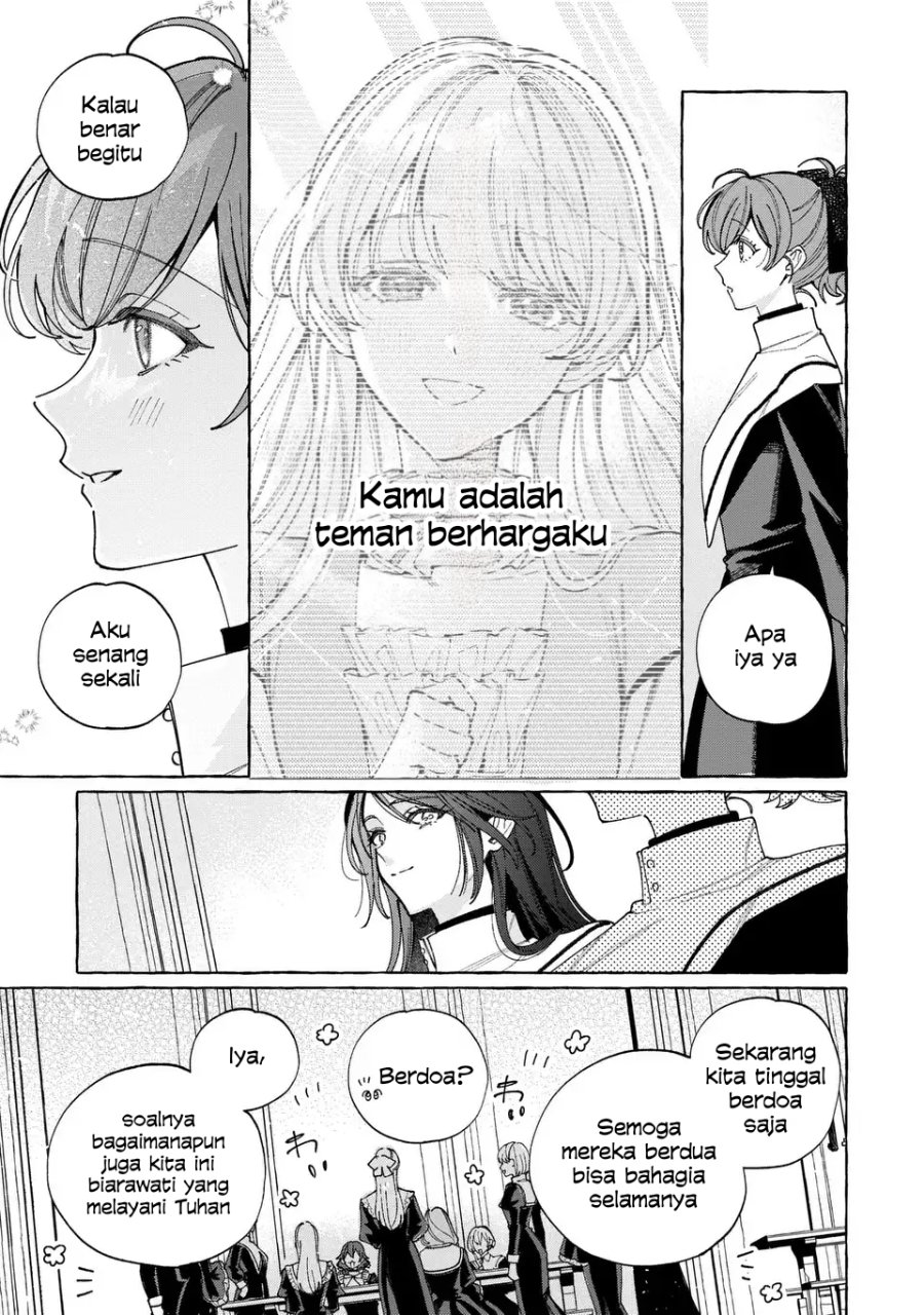 Youkoso Shuudouin e, Koko wa Tsuihou sareta Onna-tachi no Rakuen yo Chapter 6.2 - Page 26