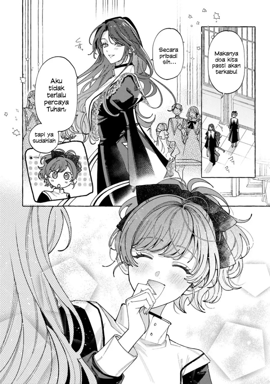 Youkoso Shuudouin e, Koko wa Tsuihou sareta Onna-tachi no Rakuen yo Chapter 6.2 - Page 27