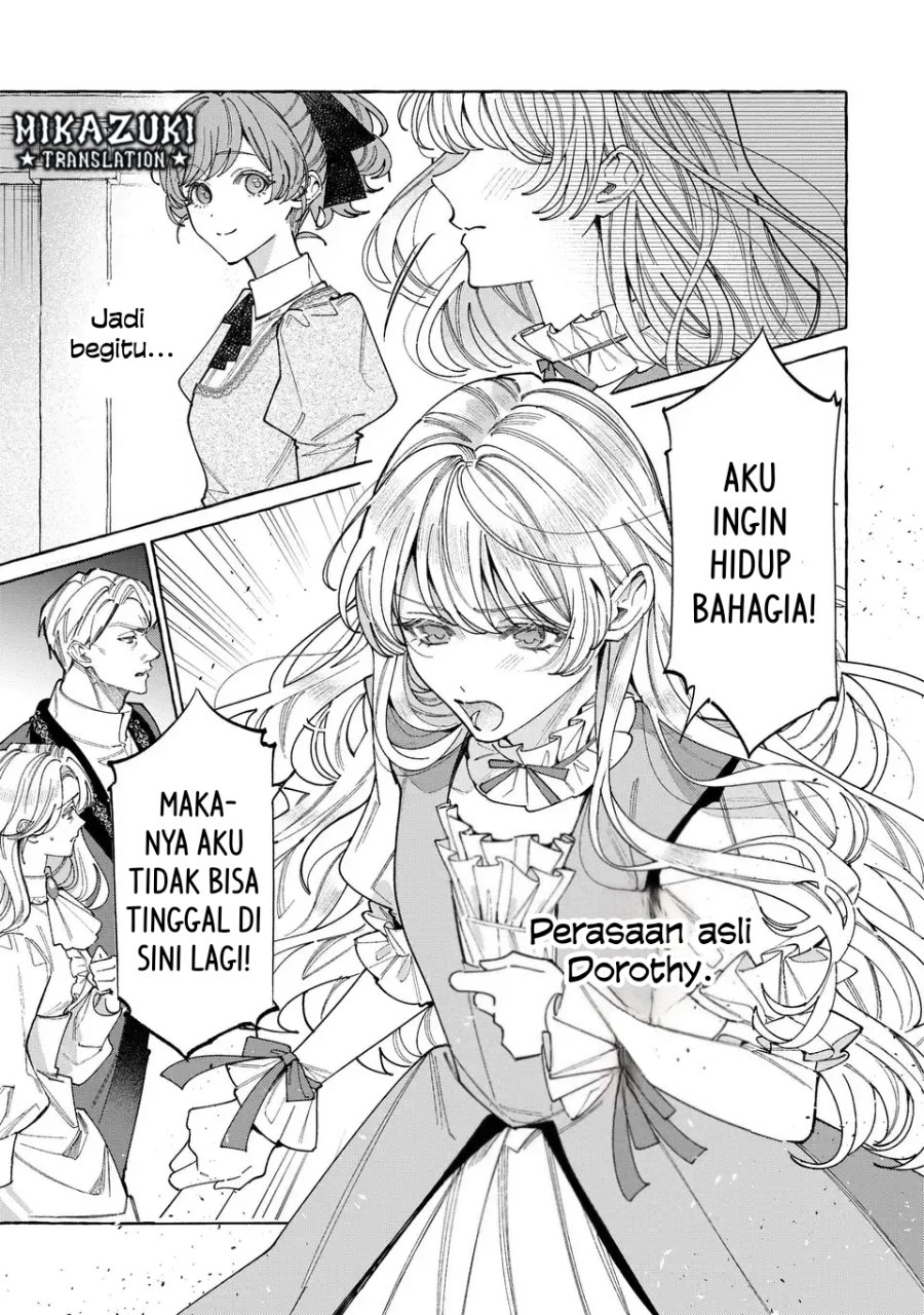 Youkoso Shuudouin e, Koko wa Tsuihou sareta Onna-tachi no Rakuen yo Chapter 6.2 - Page 4