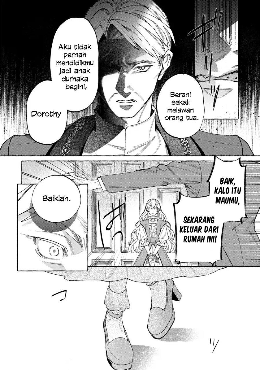 Youkoso Shuudouin e, Koko wa Tsuihou sareta Onna-tachi no Rakuen yo Chapter 6.2 - Page 5