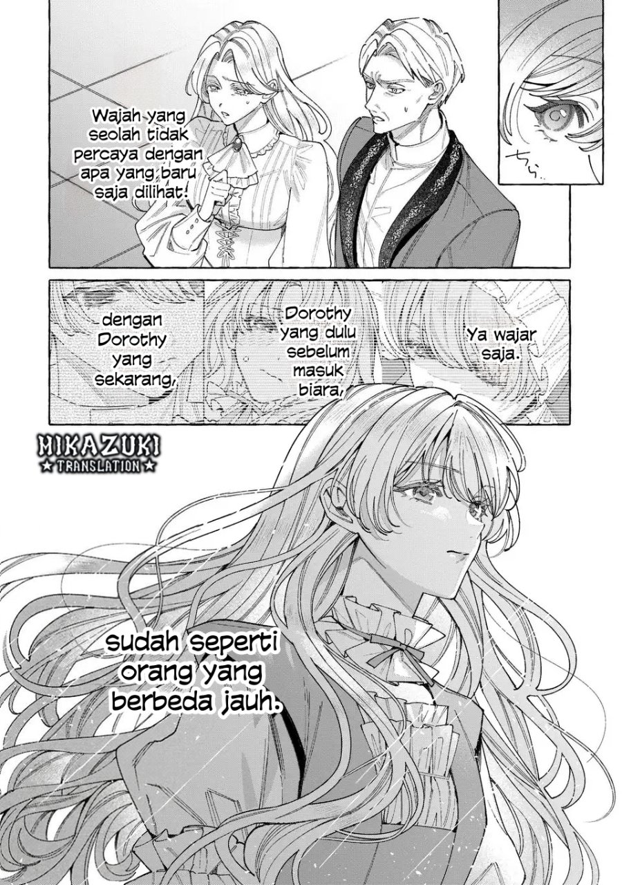 Youkoso Shuudouin e, Koko wa Tsuihou sareta Onna-tachi no Rakuen yo Chapter 6.2 - Page 7