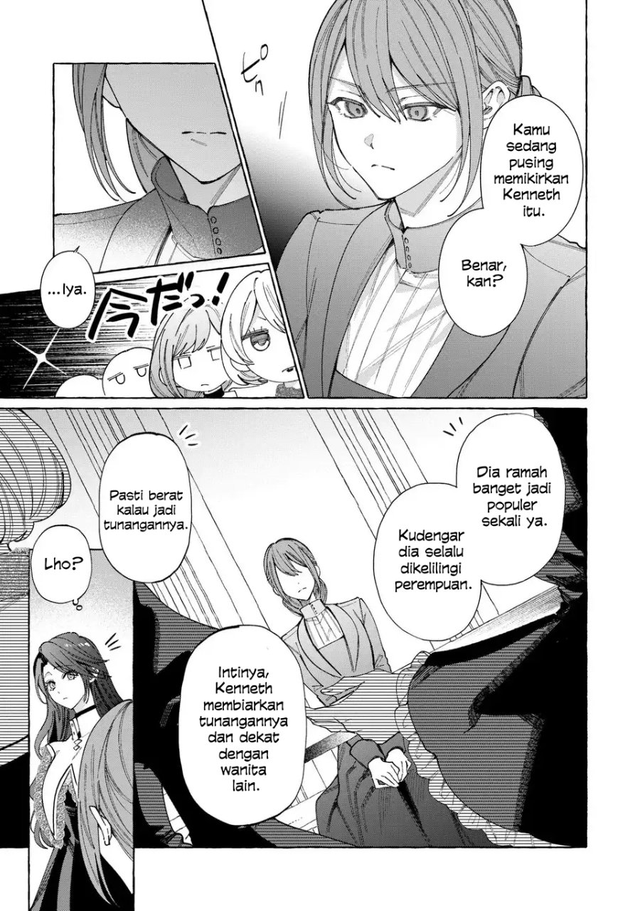 Baca Youkoso Shuudouin e, Koko wa Tsuihou sareta Onna-tachi no Rakuen yo - Chapter 7.1 halaman 10