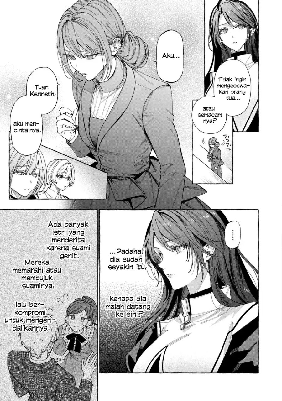 Baca Youkoso Shuudouin e, Koko wa Tsuihou sareta Onna-tachi no Rakuen yo - Chapter 7.1 halaman 12