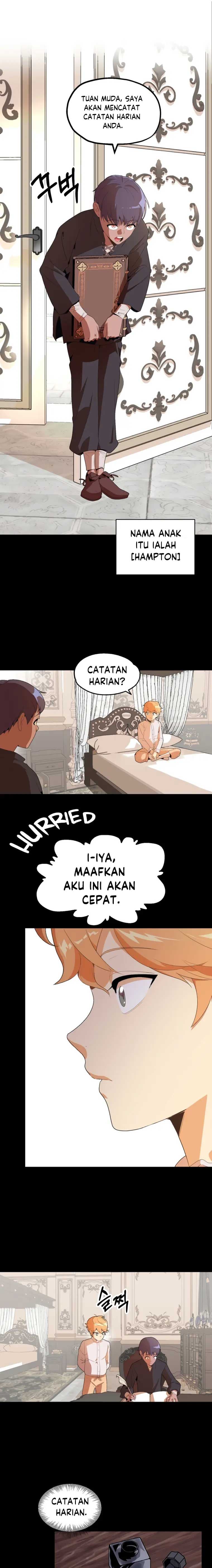 Baca Youngest Scion of the Mages - Chapter 1 halaman 10