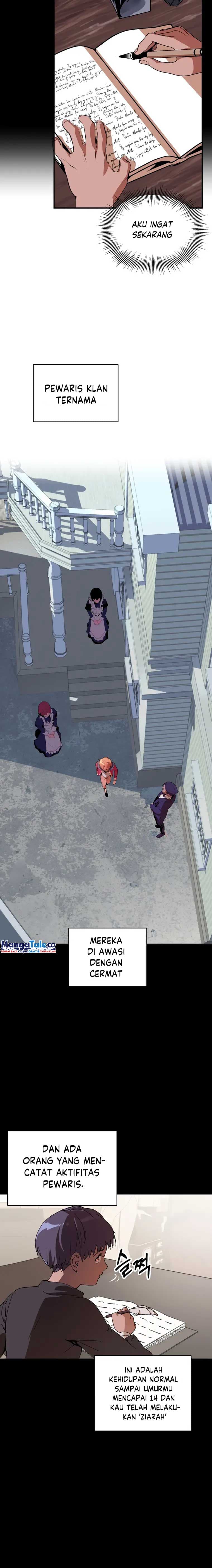 Baca Youngest Scion of the Mages - Chapter 1 halaman 11