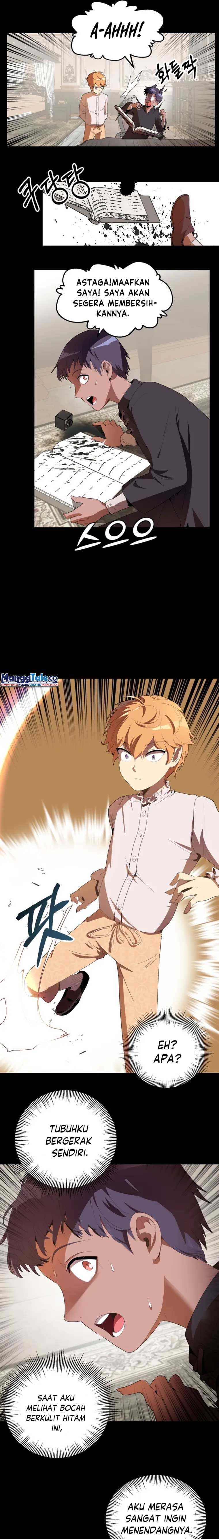 Baca Youngest Scion of the Mages - Chapter 1 halaman 12