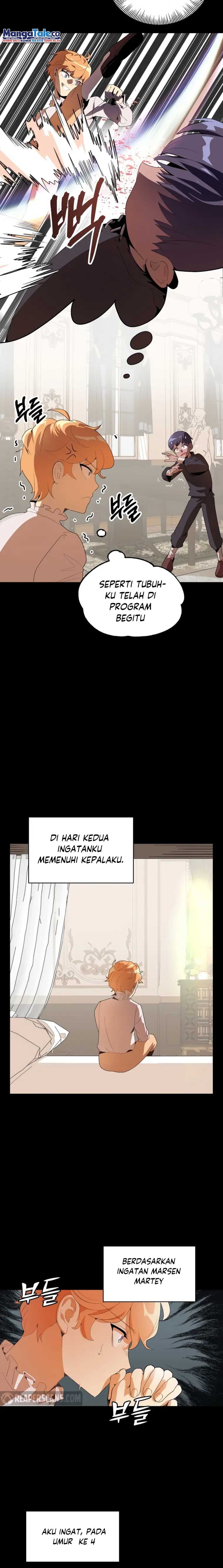 Baca Youngest Scion of the Mages - Chapter 1 halaman 13