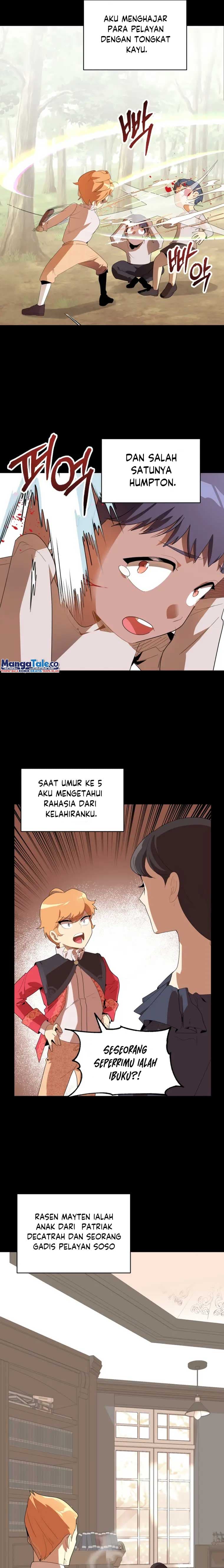 Baca Youngest Scion of the Mages - Chapter 1 halaman 14