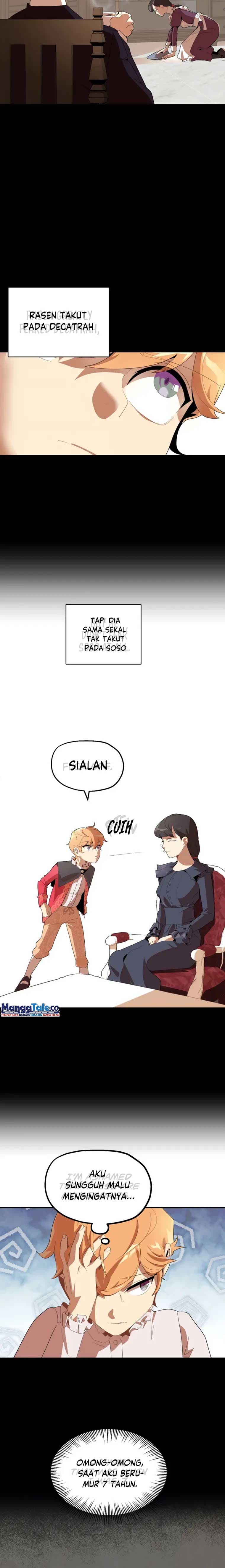 Baca Youngest Scion of the Mages - Chapter 1 halaman 15