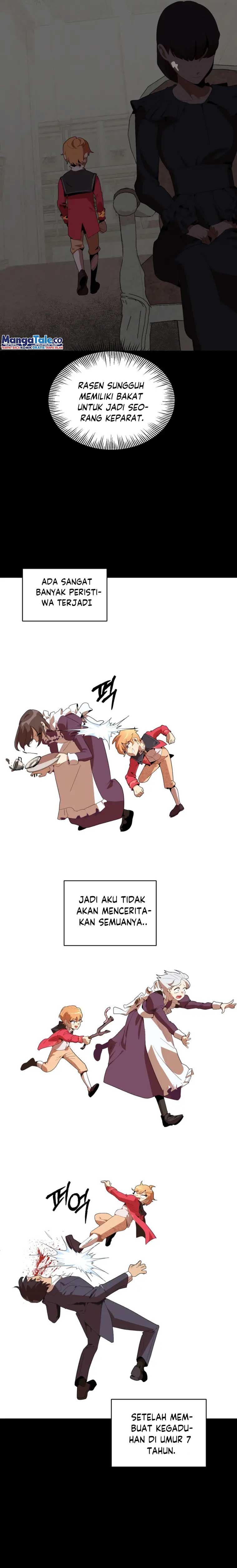 Baca Youngest Scion of the Mages - Chapter 1 halaman 16