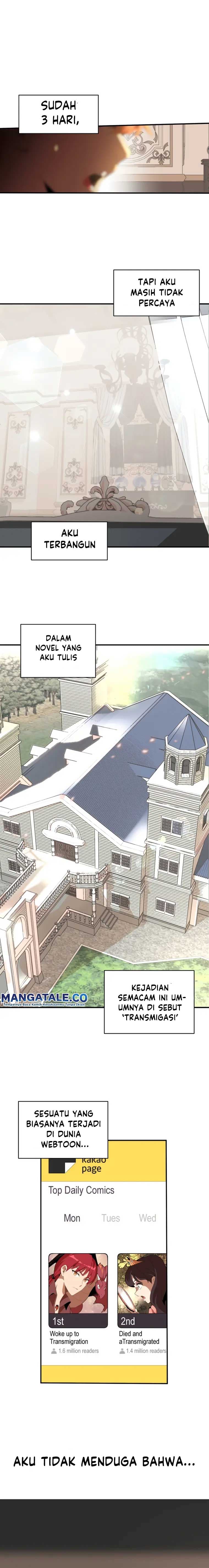 Baca Youngest Scion of the Mages - Chapter 1 halaman 2