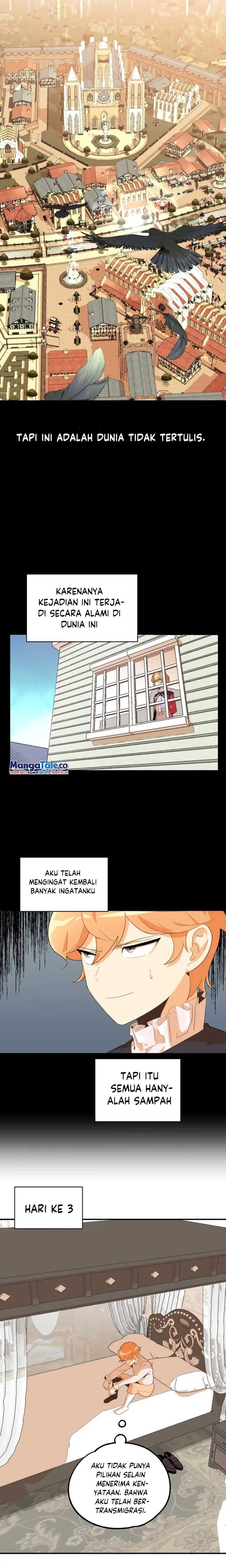 Baca Youngest Scion of the Mages - Chapter 1 halaman 21