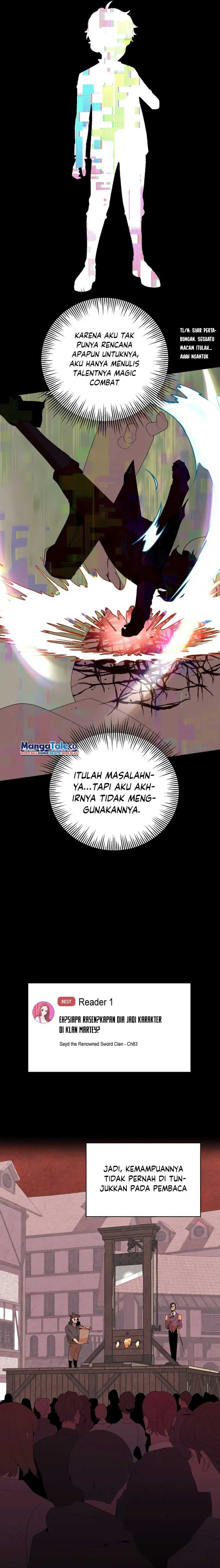 Baca Youngest Scion of the Mages - Chapter 1 halaman 22