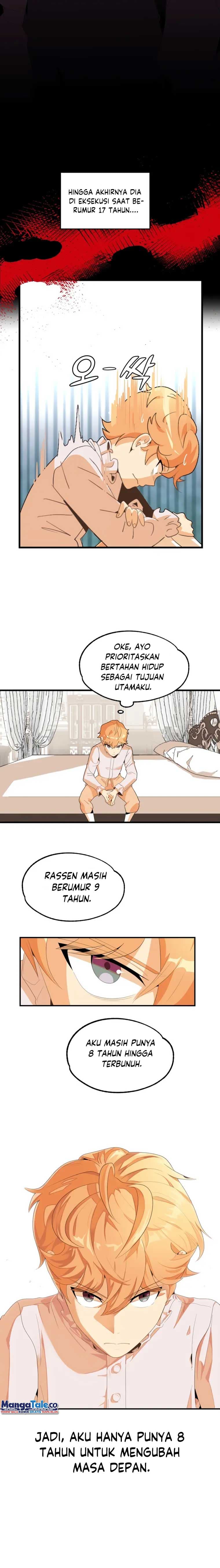 Baca Youngest Scion of the Mages - Chapter 1 halaman 23