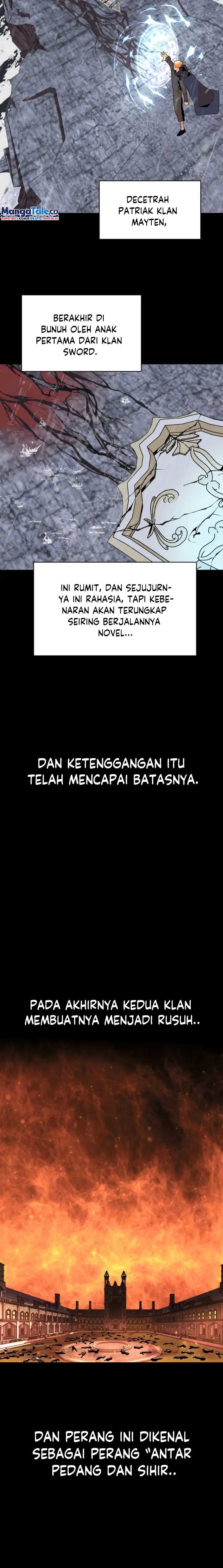 Baca Youngest Scion of the Mages - Chapter 1 halaman 25