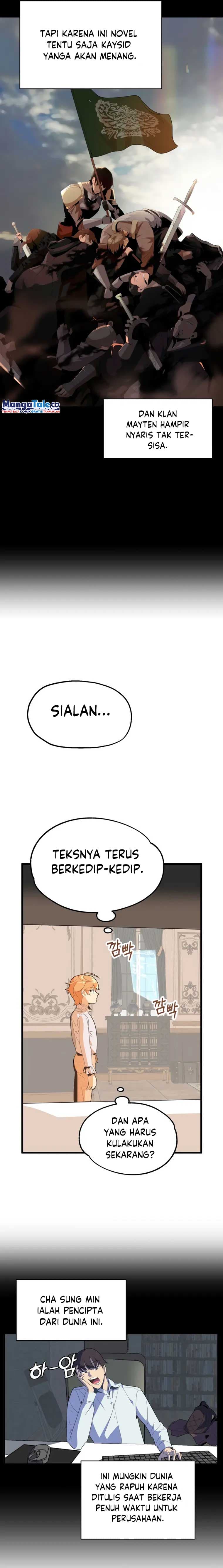 Baca Youngest Scion of the Mages - Chapter 1 halaman 26