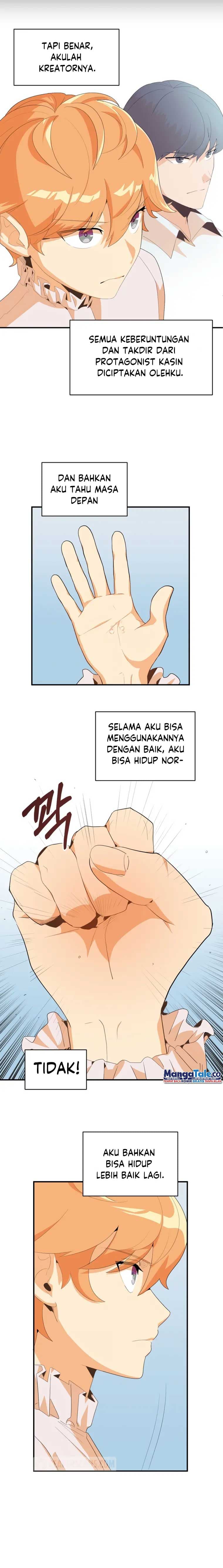 Baca Youngest Scion of the Mages - Chapter 1 halaman 27