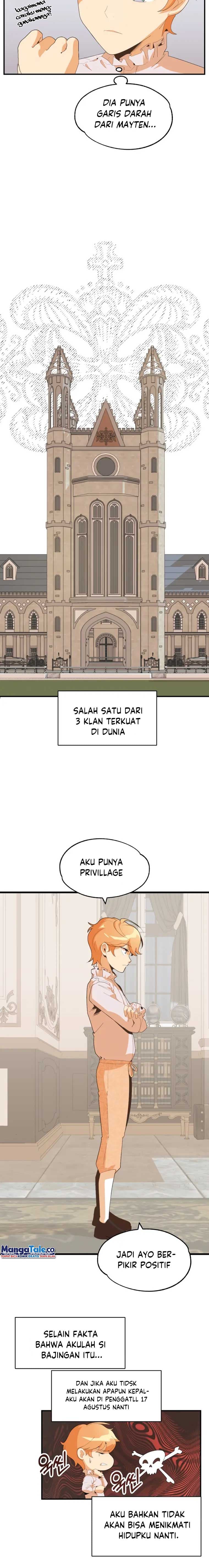 Baca Youngest Scion of the Mages - Chapter 1 halaman 29